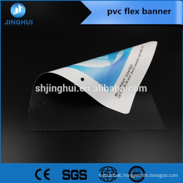 320gsm High grade large format pvc flex banner PVC banner for digital printing flex pvc vinyl banner rolls